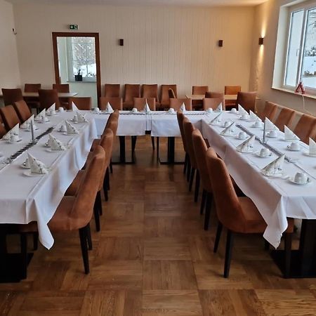 Olbersdorfer Hof Hotel ภายนอก รูปภาพ
