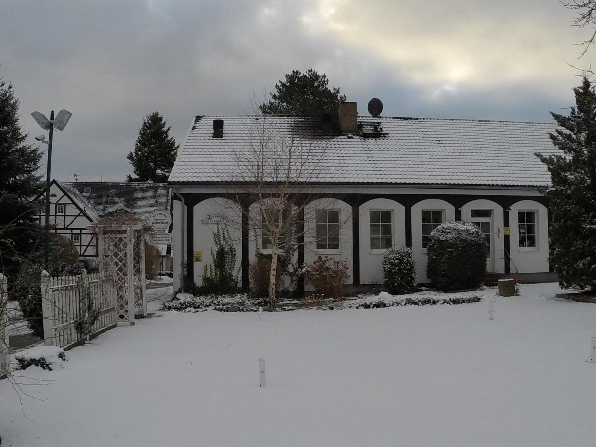 Olbersdorfer Hof Hotel ภายนอก รูปภาพ