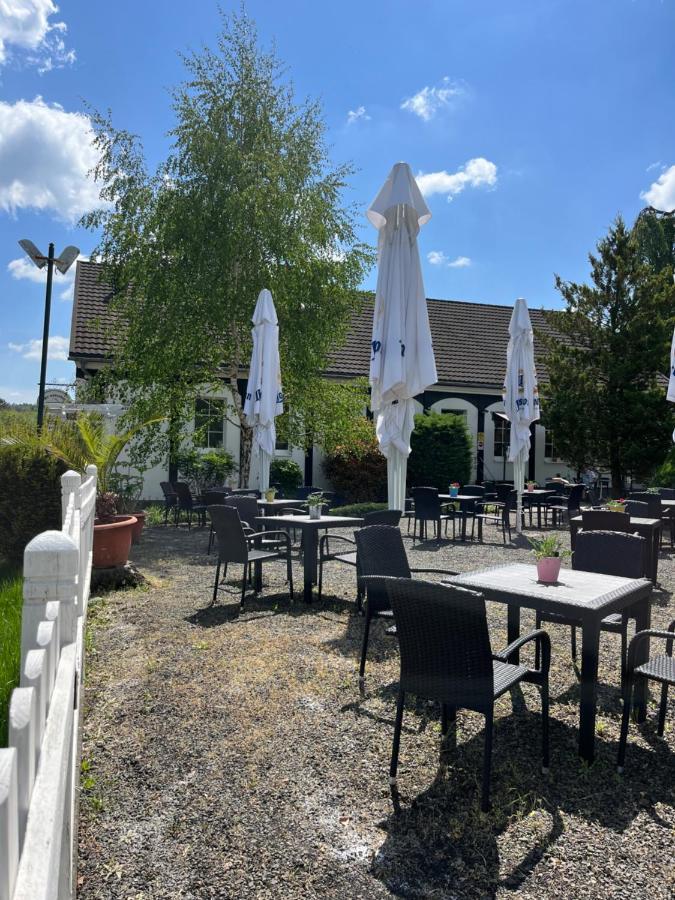 Olbersdorfer Hof Hotel ภายนอก รูปภาพ