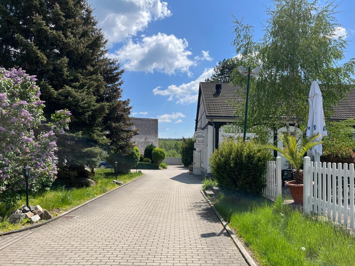 Olbersdorfer Hof Hotel ภายนอก รูปภาพ
