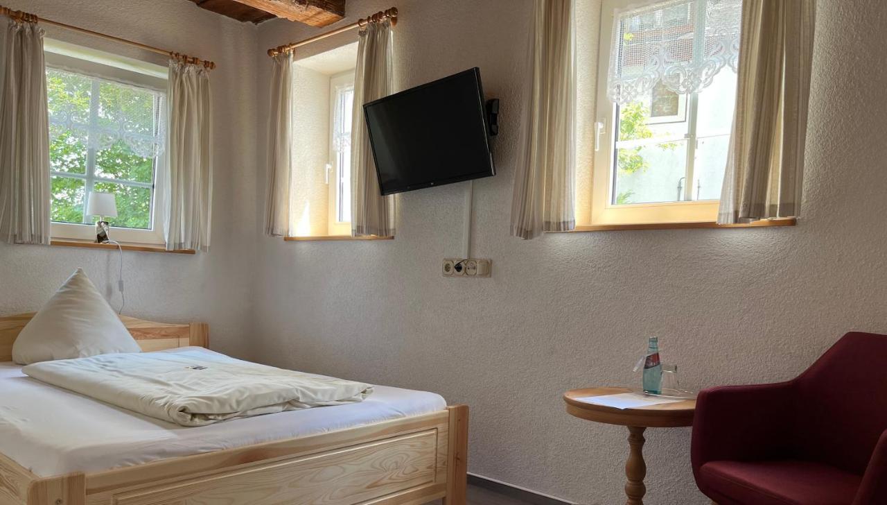 Olbersdorfer Hof Hotel ภายนอก รูปภาพ