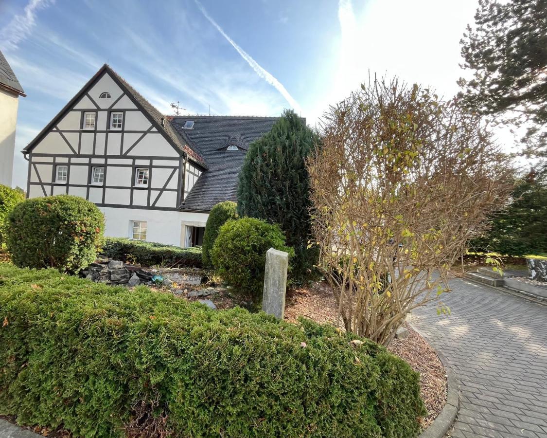 Olbersdorfer Hof Hotel ภายนอก รูปภาพ